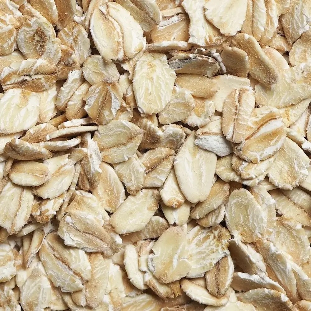 An image of oats